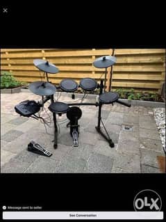 Hayman DD10 drum kit ( whats app contact only please) 0