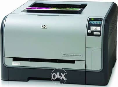 HP CP1515n Color LaserJet Printer 0