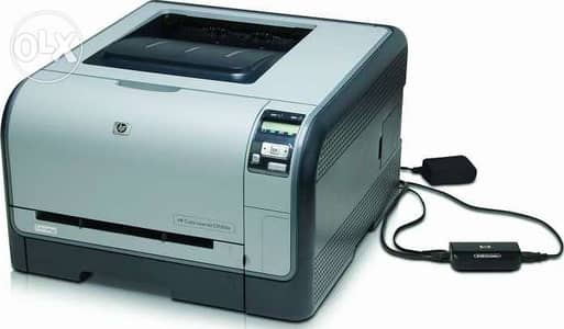 HP CP1515n Color LaserJet Printer 1