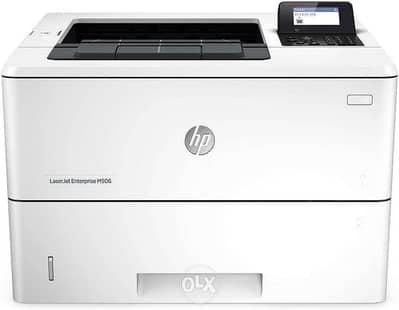 HP LaserJet Enterprise M506n 0