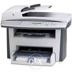 HP LaserJet 3052 All-In-One Laser Printer 0
