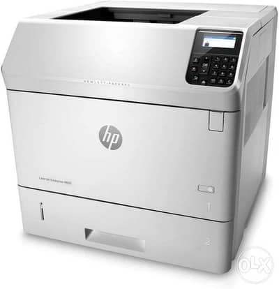 HP LaserJet Enterprise M605dn 1