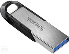 فلاش ميموري USB 3.0 سعة 64 جيجابايت الترا فلير من سانديسك 0