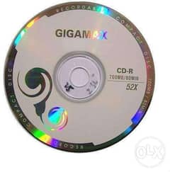 CD giga max 0