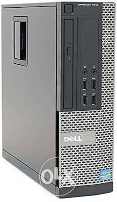 Dell Optiplex 7010 Desktop PC 0