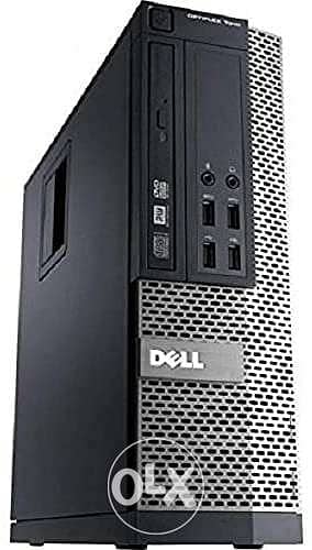 Dell Optiplex 7010 Desktop PC 1