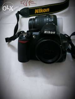 كاميرا نيكون d3100 0