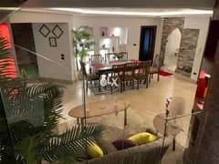 Villa for rent in yasmine compound فيلا للايجار في كمبوند الياسمين 0