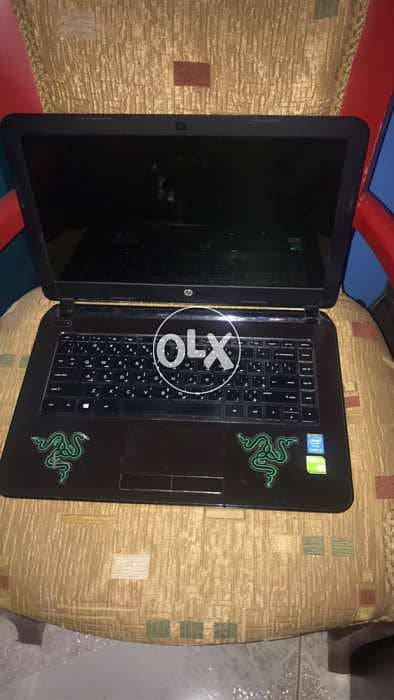 HP 14 notebook laptop 1