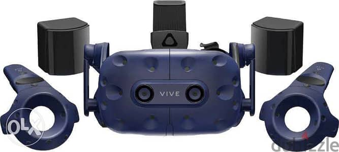 VR HTC VIVE PRO Virtual Realityالواقع الافتراضي 1
