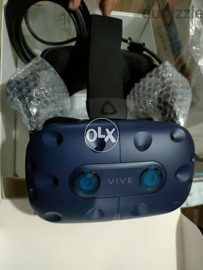 VR HTC VIVE PRO Virtual Realityالواقع الافتراضي 4