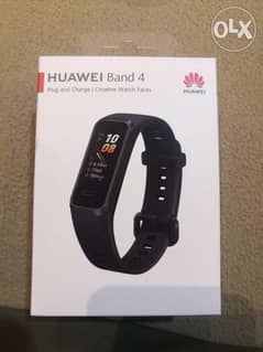 Huawei Band 4 0