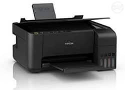 Epson L3110 printer طابعه ٣*١ 0