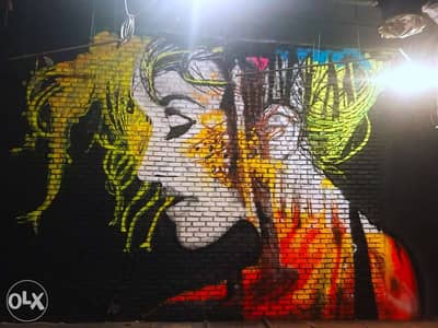 رسام جرافيتيGraffiti Flash 4