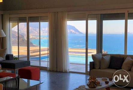 Villa For Sale 175M sea view Fully Finished IL Monte Galala 5