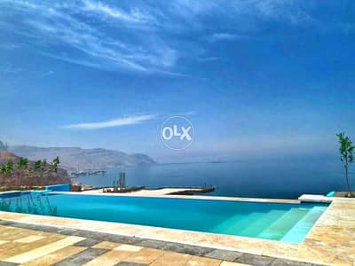 Villa For Sale 175M sea view Fully Finished IL Monte Galala 7