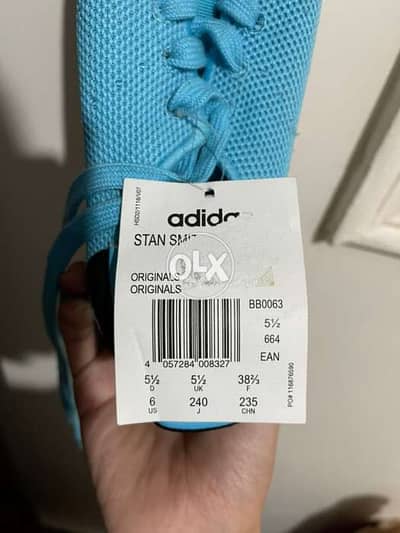 Adidas Stan Smith new original shoes 4