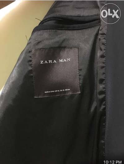 Jacket Zara XL 2