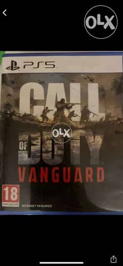 cod vanguard 0