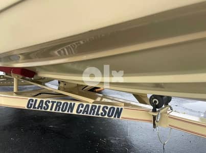 1981 Glastron Carlson Ski Runabout Boat 9
