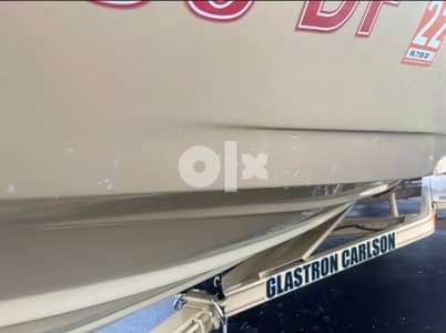 1981 Glastron Carlson Ski Runabout Boat 10