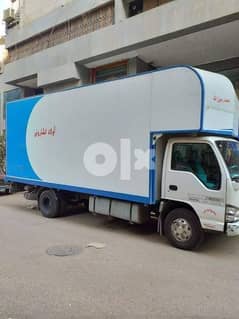 شركة نقل عفش في شبرا الخيمه 0