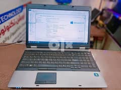 HP ProBook 6555b Cor i7 0