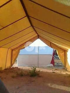 خيمة الموقع الصحروية 0
