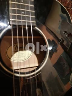 Fender CD-60s acoustic guitar for sale 0