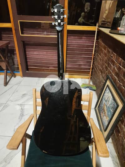 Fender CD-60s acoustic guitar for sale 3