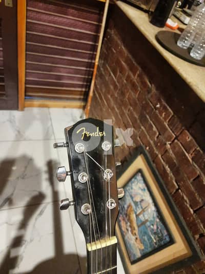 Fender CD-60s acoustic guitar for sale 5