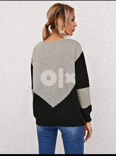 New SHEIN Pullover 1