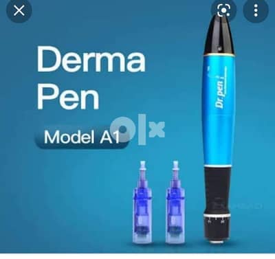 جهاز ديرما بن A1 من Dr. pen . 1