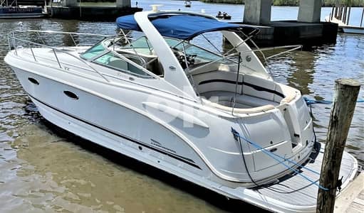 2003 Chaparral 320 Signature Absolutely Beautiful Boat Cabin Cruiser 2