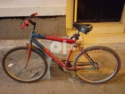 دراجه مستعمله للبيع 1