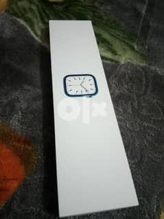 apple watch series 7

blue aluminium case 0
