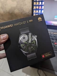 Huawei watch gt 3 0