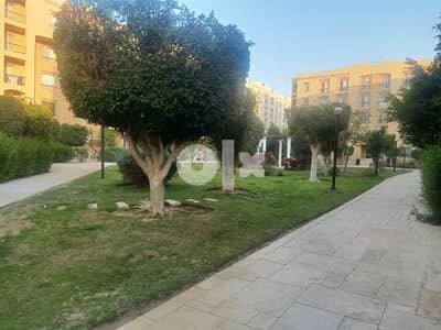 شقة للبيع بمدينة الرحاب بالمرحلة الاولى بجوار المركز الطبي 3