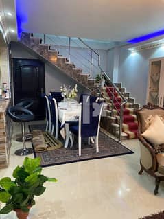 Duplex for sale in 6th October - Fully finished 0