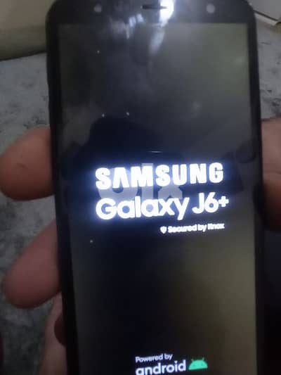 موبيل . Samsung galaxy g6+ سعر ١٢٠٠ 0