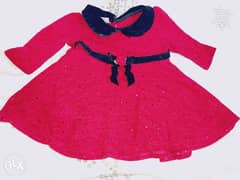 Cutie Red dress, Brought from US 0