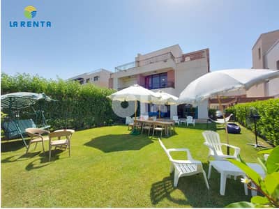 For Rent TwinHouse in Marassi Blanca Prime Location 4
