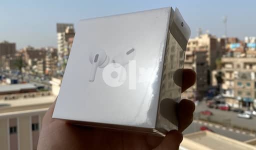 2 new AirPods Pro متبرشمه 0
