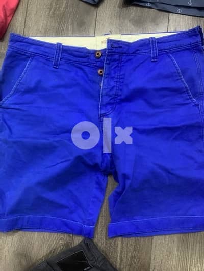 holister short size 36 in perfect condition 0