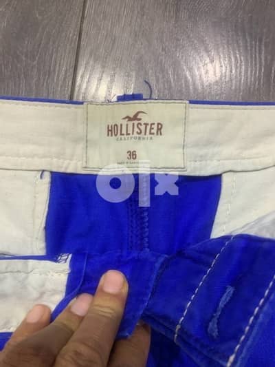 holister short size 36 in perfect condition 2