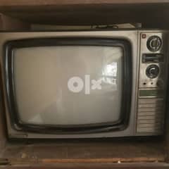 تليفزيون ناشونال للبيع بالريموت 0