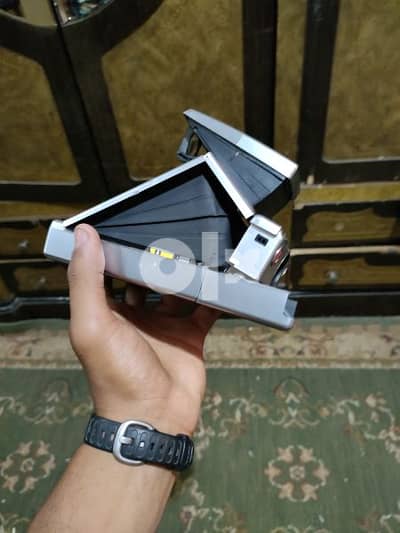 polaroid sx-70 land camera alpha 4