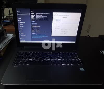 HP ZBOOK G3 17 Inches Workstation 7