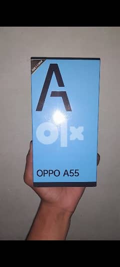Oppo A55  Zeroo 0