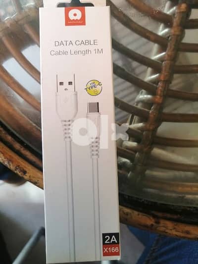 cable charge كابل شحن ١ متر 0